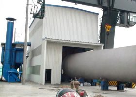 如何維護(hù)風(fēng)電塔拋丸機(jī)？